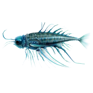 Realistic Zooplankton Png Mda25 PNG Image