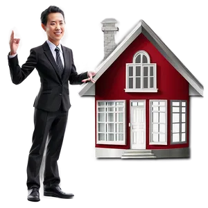 Realtor For International Properties Png 26 PNG Image