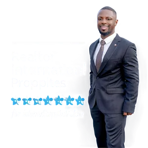 Realtor For International Properties Png Lqg PNG Image