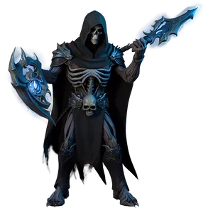 Reaper Of Souls Png 06112024 PNG Image