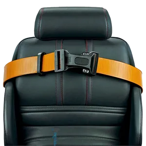 Rear Seat Safety Belt Png 06262024 PNG Image