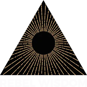 Rebel Wisdom Logo PNG Image