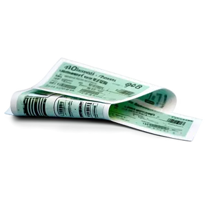 Receipt Icon Png 06122024 PNG Image