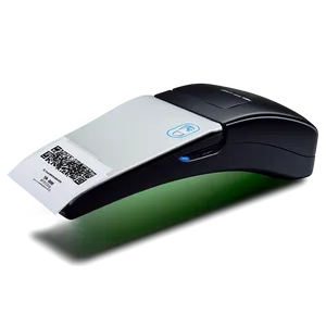 Receipt Scanner Png 10 PNG Image