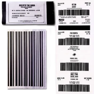 Receipt Template Png Hrq99 PNG Image