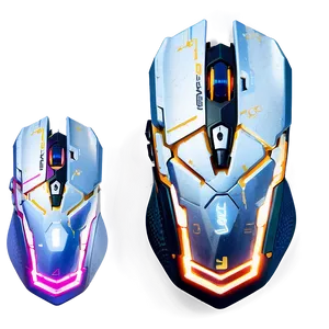 Rechargeable Gaming Mouse Png 21 PNG Image