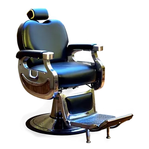 Reclining Barber Chair Png Ldb23 PNG Image