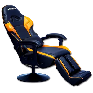 Reclining Gaming Chair Png 05252024 PNG Image