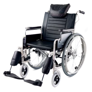 Reclining Wheelchair Png 06132024 PNG Image