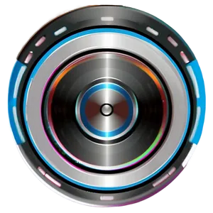 Record Button Outline Png 75 PNG Image