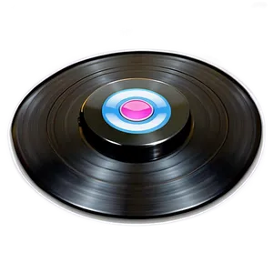 Record Button Sticker Png Tex PNG Image