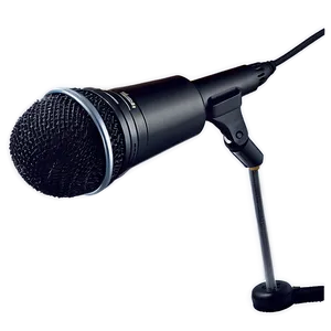 Recording Studio Microphone Stand Png 51 PNG Image