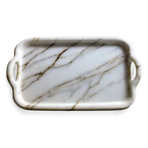 Rectangle Marble Tray Png Pfp PNG Image