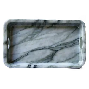 Rectangle Marble Tray Png Qpi62 PNG Image