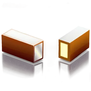 Rectangular Prism B PNG Image