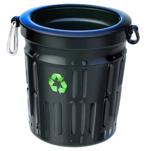 Recycle Bin C PNG Image