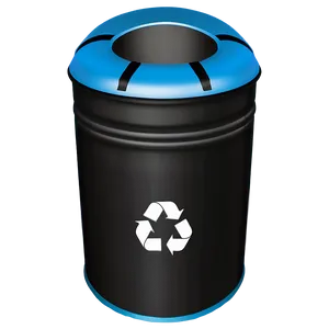 Recycle Bin D PNG Image