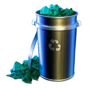 Recycle Bin Full Png 98 PNG Image