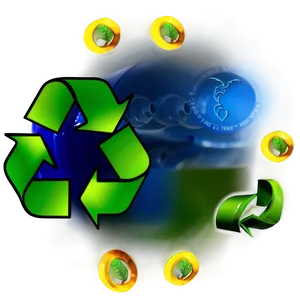 Recycle Logo Transparent Png 12 PNG Image