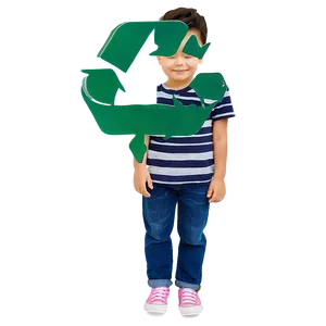 Recycle Sign For Kids Png 06212024 PNG Image