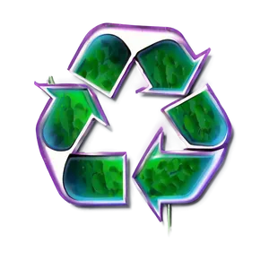 Recycle Symbol Png 10 PNG Image