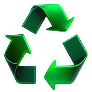 Recycle Symbol Png Hlg60 PNG Image