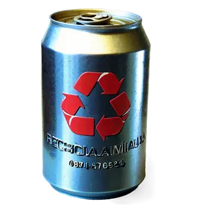 Recycled Aluminum Can Png Sar22 PNG Image