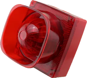 Red Alert Siren Device.png PNG Image