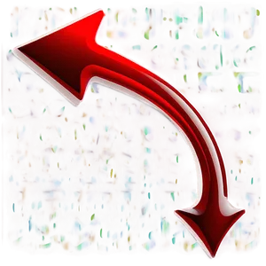 Red Arrow For Interface Png Mum25 PNG Image