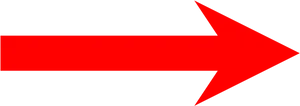 Red Arrow Graphic PNG Image