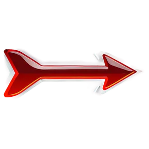 Red Arrow Left Transparent Png Tav94 PNG Image