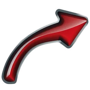 Red Arrow Right Transparent Png Jey4 PNG Image