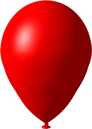 Red Balloon Transparent Background.png PNG Image