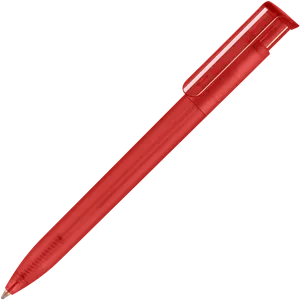 Red Ballpoint Pen PNG Image