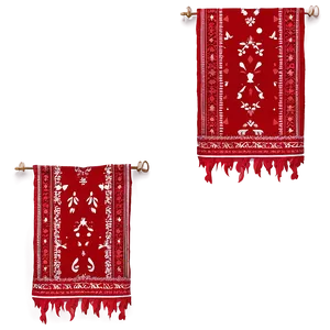 Red Bandana Png 52 PNG Image