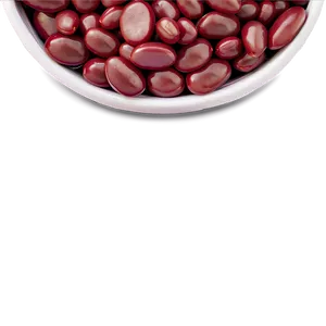 Red Beans Can Png Ibc PNG Image