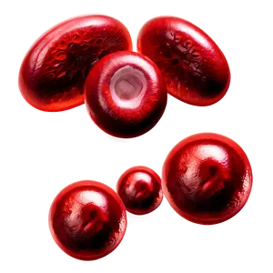 Red Blood Cells B PNG Image