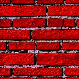 Red Brick Wall Png Ofa33 PNG Image