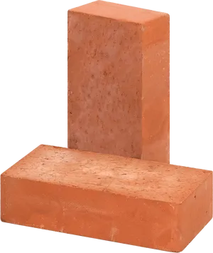 Red Bricks Construction Materials PNG Image