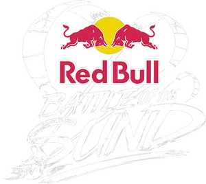 Red Bull Battleofthe Sund Event Logo PNG Image