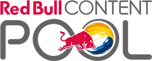 Red Bull Content Pool Logo PNG Image