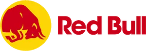 Red Bull Logo Energy Drink PNG Image