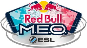 Red Bull M E O E S L Event Logo PNG Image