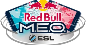 Red Bull M E O E S L Event Logo PNG Image