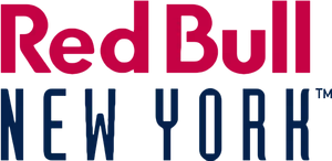 Red Bull New York Logo PNG Image