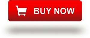 Red Buy Now Button PNG Image