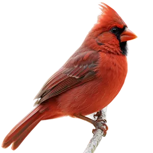 Red Cardinal In Nature Png 06292024 PNG Image