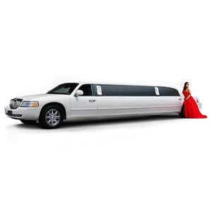 Red Carpet Limo Png 40 PNG Image