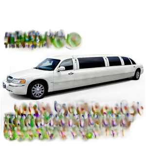 Red Carpet Limo Png Nul PNG Image