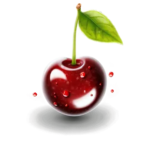 Red Cherries Png 17 PNG Image